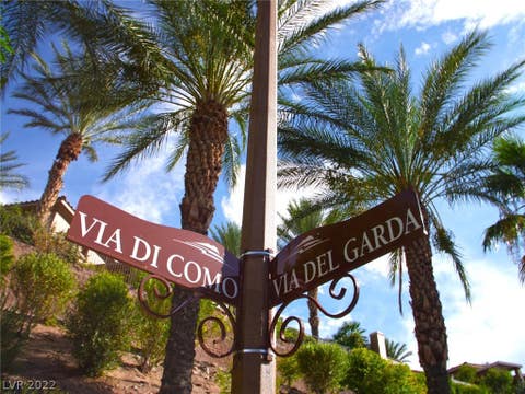 Tiny photo for 5 Via Del Garda, Henderson, NV 89011 (MLS # 2392774)