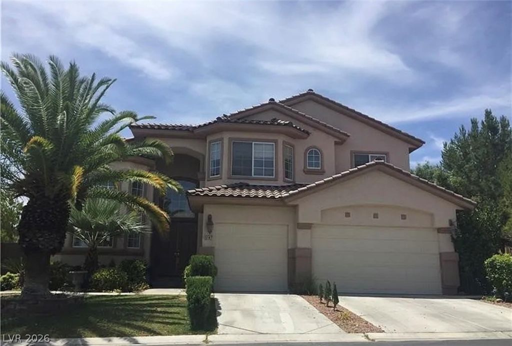 Photo of 5147 Villa Vecchio Court, Las Vegas, NV 89141 (MLS # 2771228)