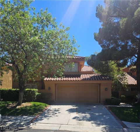 Photo of 4942 Tierra Del Sol Drive, Las Vegas, NV 89113 (MLS # 2703763)