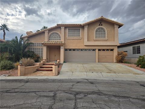 Photo of 8701 Ivy Glen Circle, Henderson, NV 89074 (MLS # 2743326)