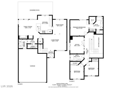 Tiny photo for 2444 Avenida Flores, Henderson, NV 89074 (MLS # 2795856)