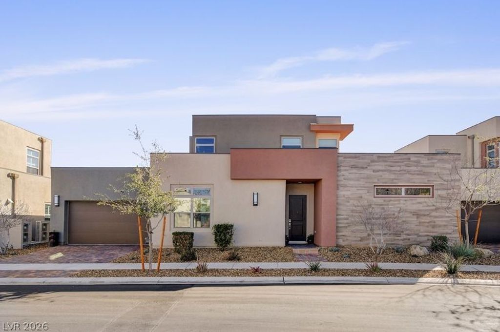 Photo of 4164 Adobe Palms Street, Las Vegas, NV 89135 (MLS # 2765495)