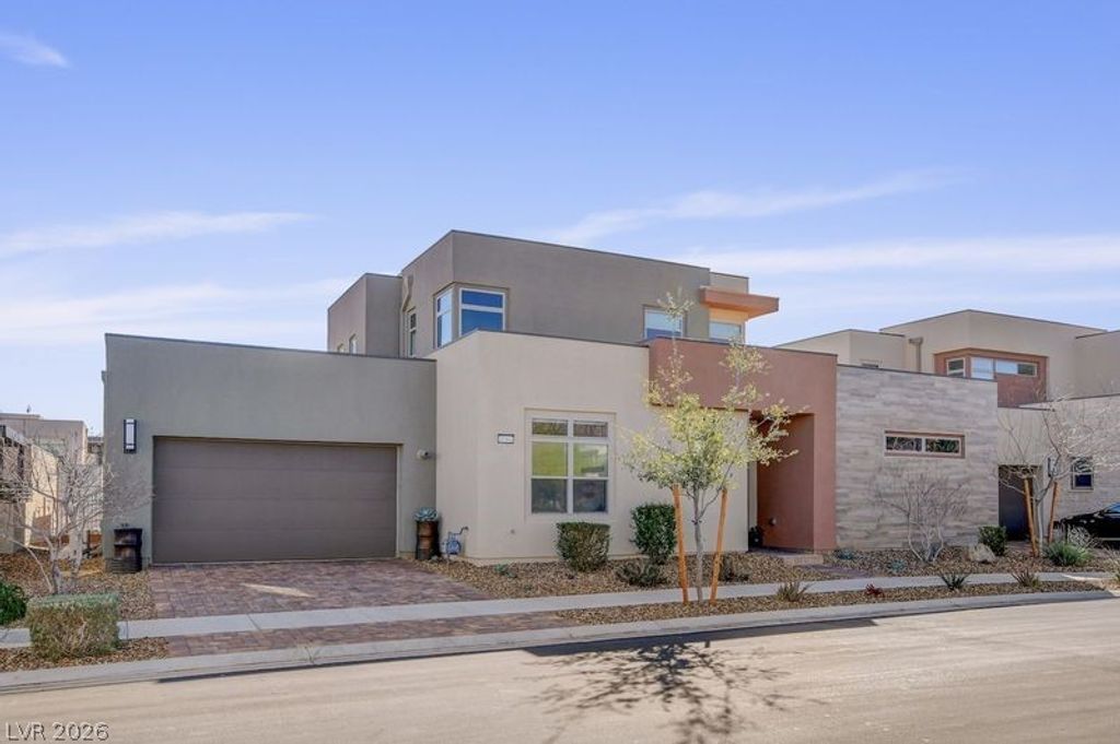 Photo of 4164 Adobe Palms Street, Las Vegas, NV 89135 (MLS # 2765495)
