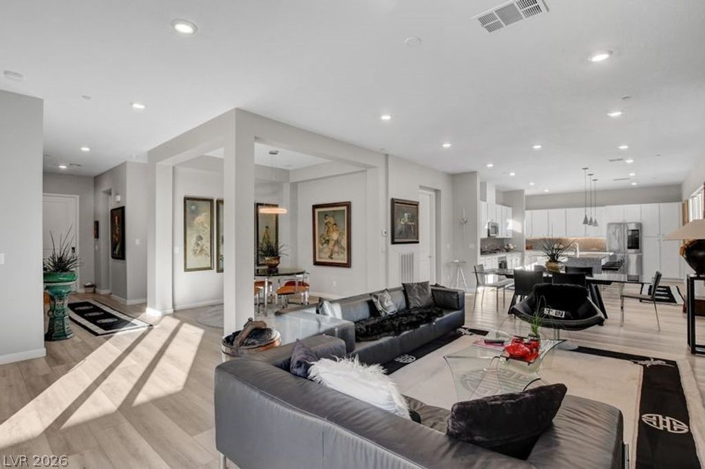 Photo of 4164 Adobe Palms Street, Las Vegas, NV 89135 (MLS # 2765495)