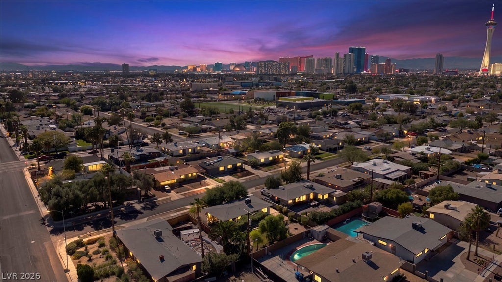 Photo of 1431 Griffith Avenue, Las Vegas, NV 89104 (MLS # 2828998)