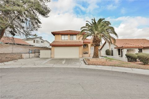 Photo of 8932 Beach Front Drive, Las Vegas, NV 89117 (MLS # 2744982)