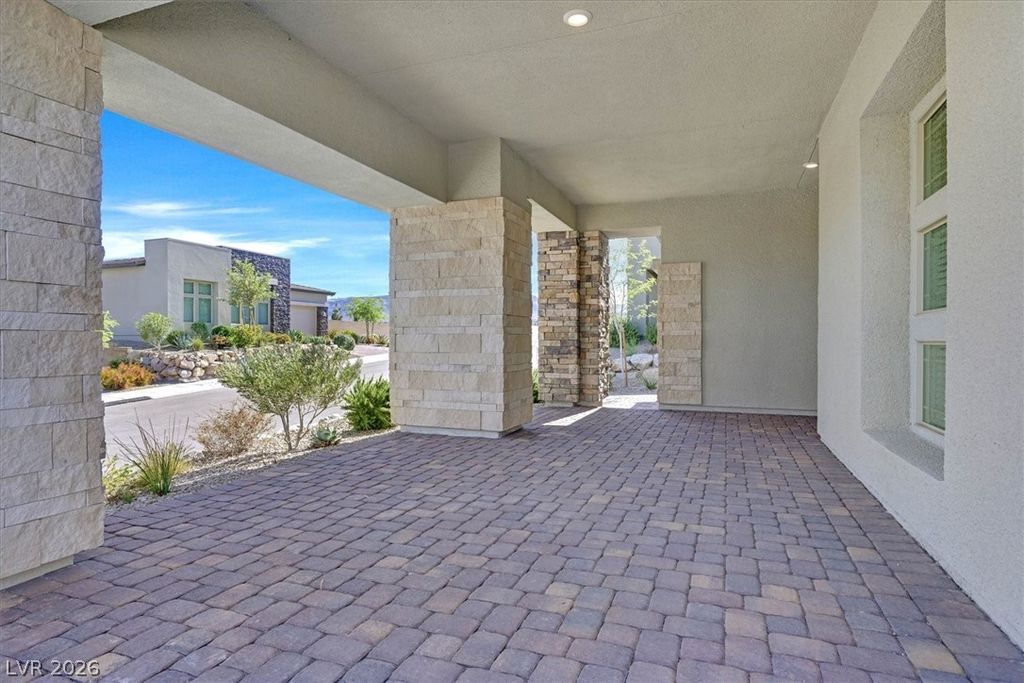 Photo of 981 Edinburgh Fields Court, Las Vegas, NV 89138 (MLS # 2770466)