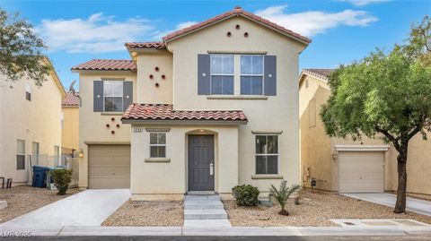 7233 Old Glory Street Las Vegas NV 89148