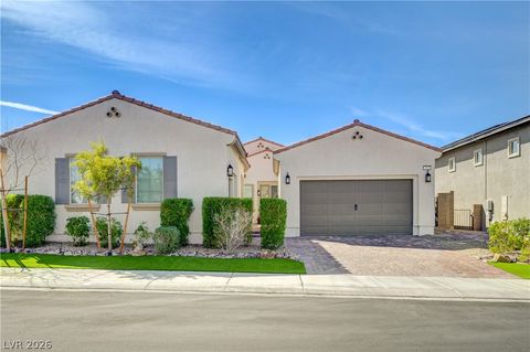 713 Corelli Cove Street Henderson NV 89011