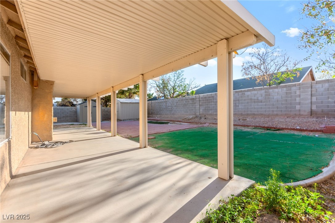 2315 Opponents Ridge Street, North Las Vegas, Nevada image 37