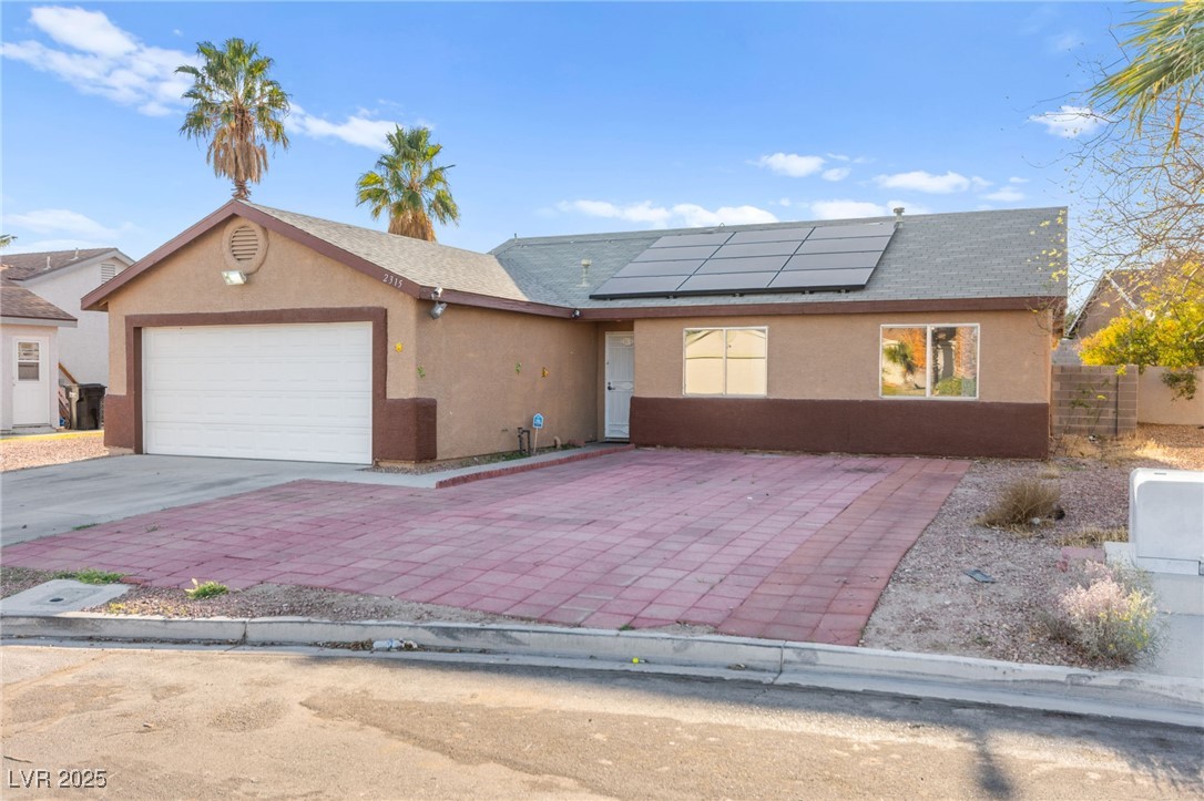 2315 Opponents Ridge Street, North Las Vegas, Nevada image 3
