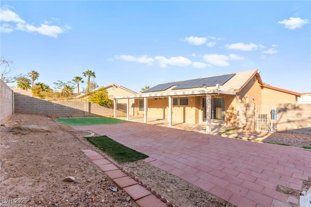 2315 Opponents Ridge Street, North Las Vegas, Nevada image 35