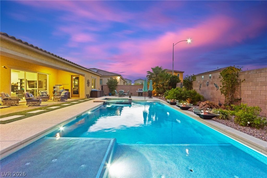 Photo of 4370 Lailah Skye Avenue, Las Vegas, NV 89141 (MLS # 2769006)