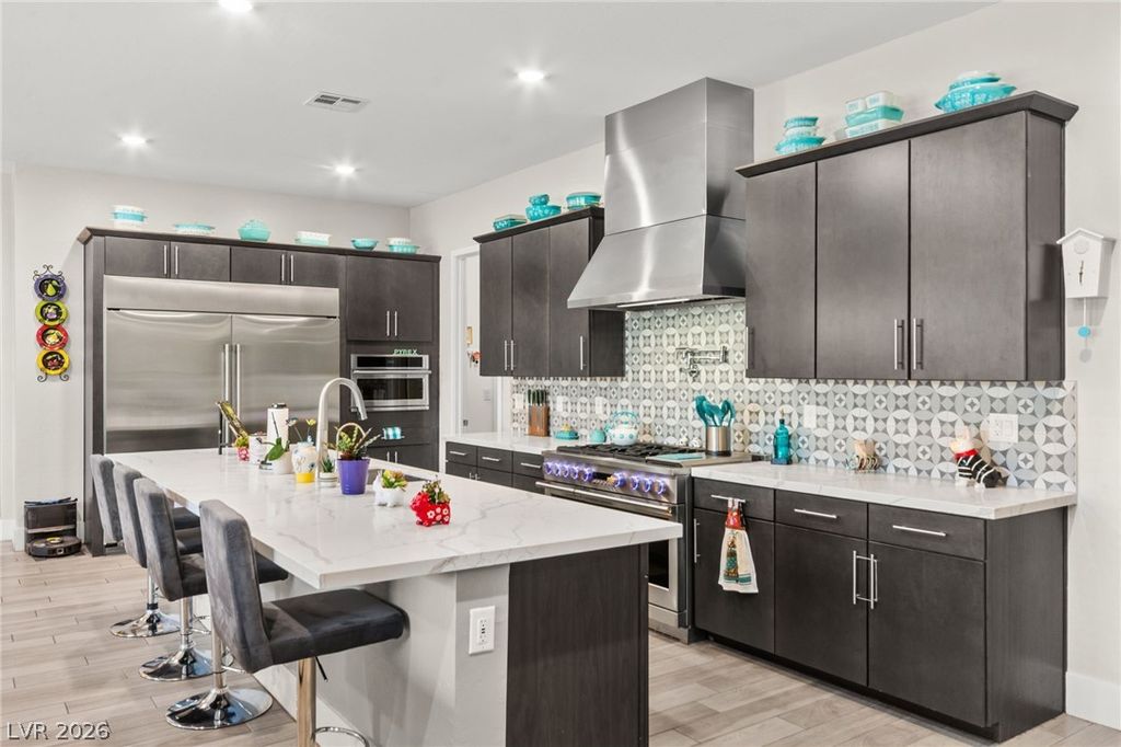 Photo of 4370 Lailah Skye Avenue, Las Vegas, NV 89141 (MLS # 2769006)