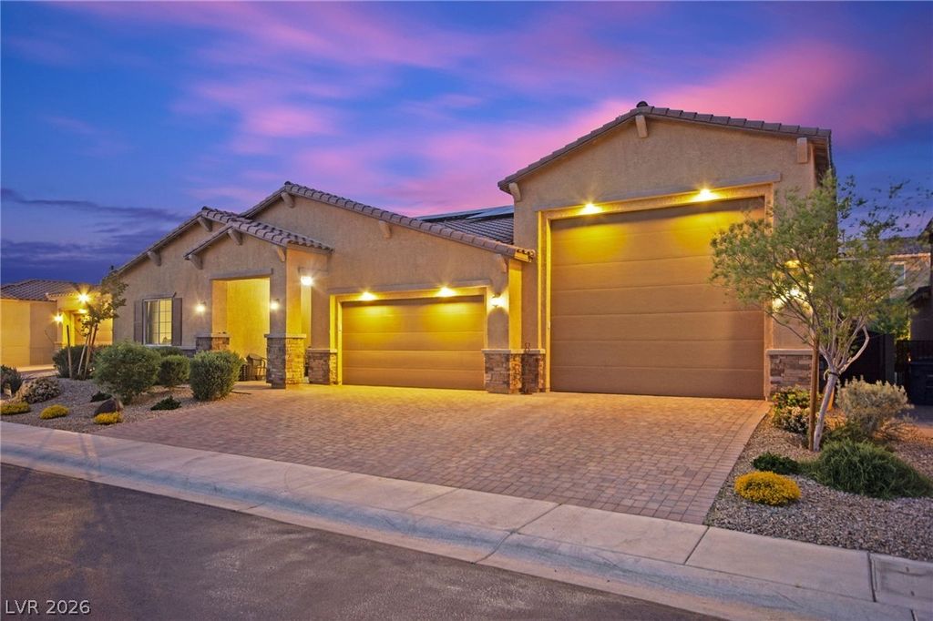 Photo of 4370 Lailah Skye Avenue, Las Vegas, NV 89141 (MLS # 2769006)
