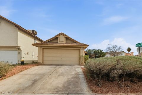 7158 Magic Moment Lane Las Vegas NV 89119