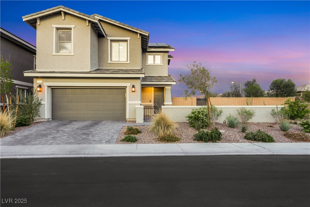 644 Ripieno Street, Henderson, Nevada image 3