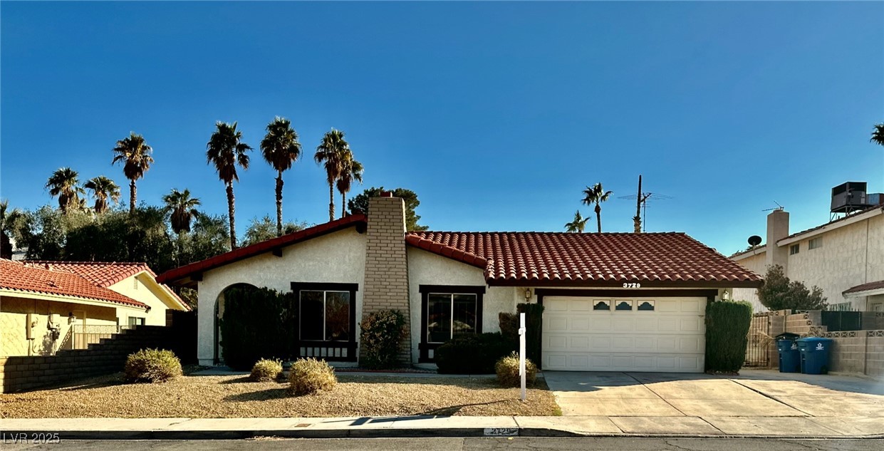 3729 La Junta Drive, Las Vegas, Nevada image 1
