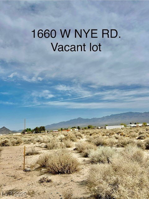 1660 W Nye Road, Pahrump, Nevada image 2