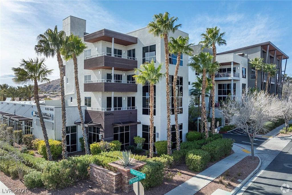 Photo of 11441 Allerton Park Drive #415, Las Vegas, NV 89135 (MLS # 2761817)