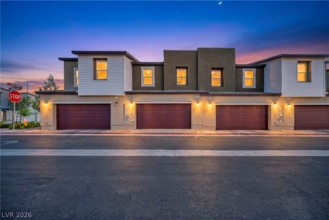 Photo of 6956 Stratham Hill Street, Las Vegas, NV 89166 (MLS # 2784759)