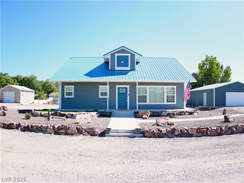 Homes For Sale - 1348 Blad Street<br/> Lincoln County, Panaca, NV 89042