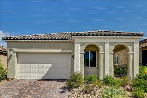 Property photo of 8168 desert madera street, las vegas, NV 89166