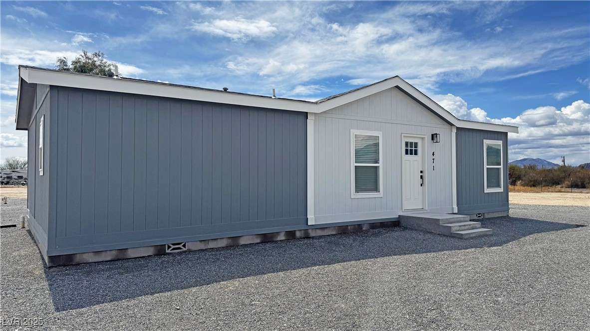 471 Bunarch Road, Pahrump, Nevada image 1