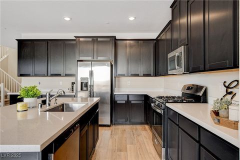 288 Mount Steele Avenue Henderson NV 89015