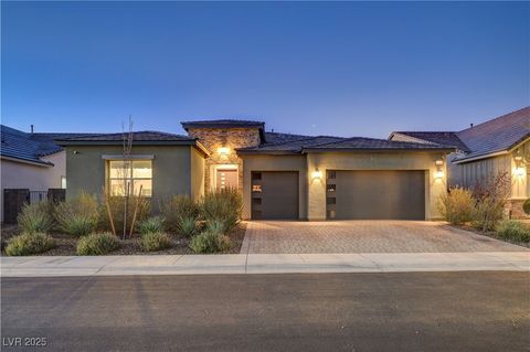 Photo of 3382 Creek Bend Avenue, Henderson, NV 89044 (MLS # 2742841)
