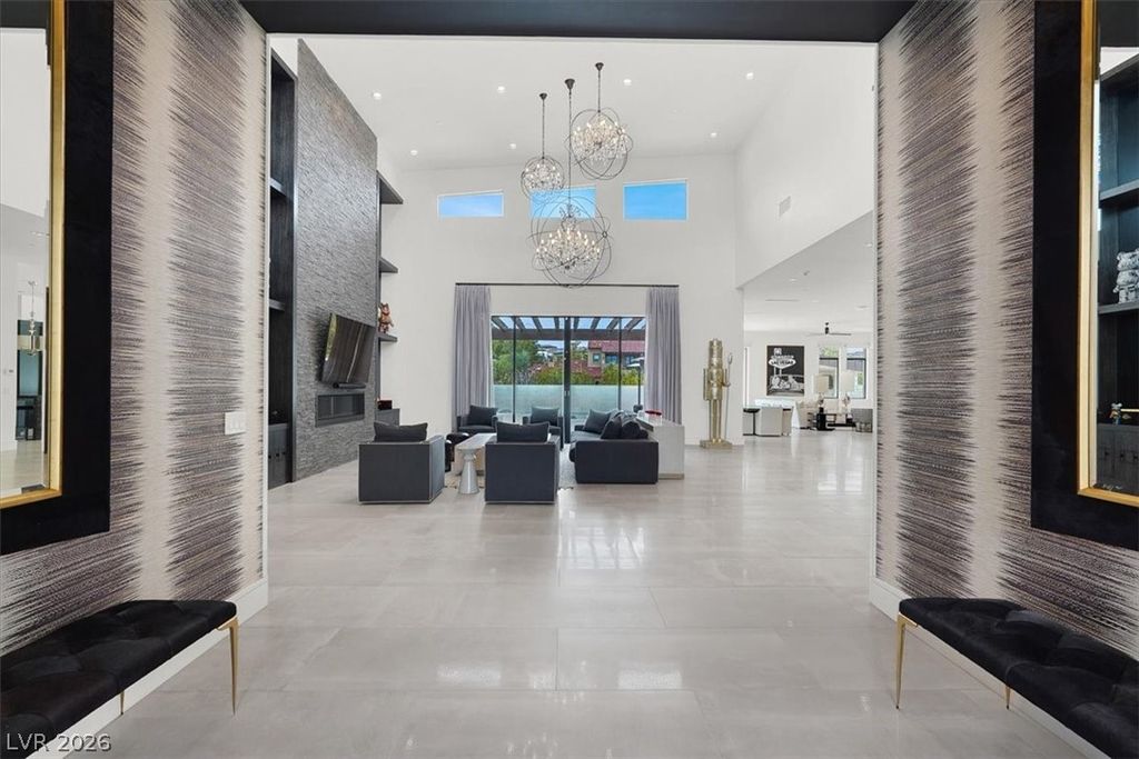 Photo of 20 Pebble Hills Court, Las Vegas, NV 89141 (MLS # 2770787)