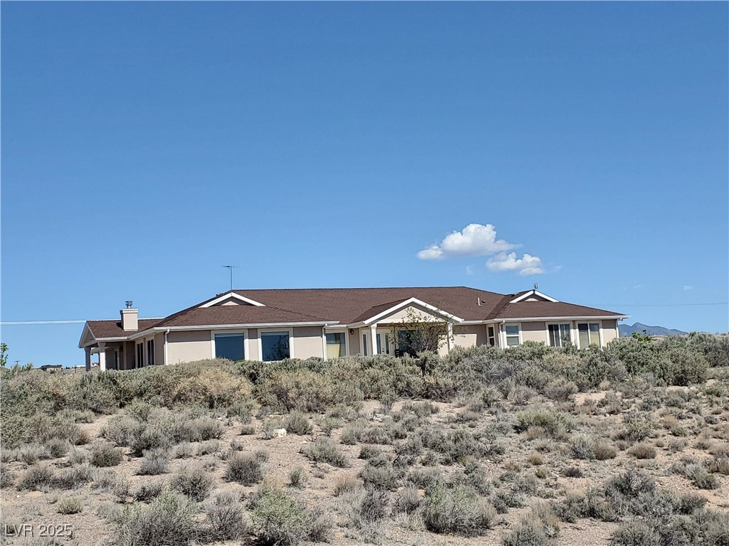 5272 Truman Lane, Caliente, Nevada image 1