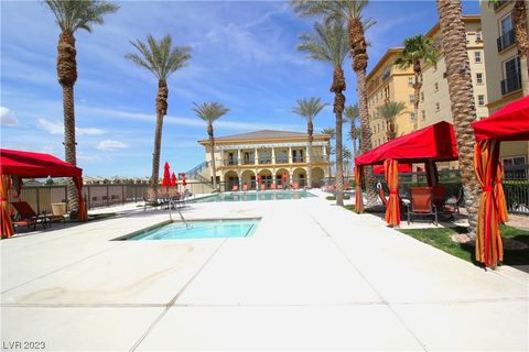 Photo of 2455 W Serene Avenue #706, Las Vegas, NV 89123 (MLS # 2517187)