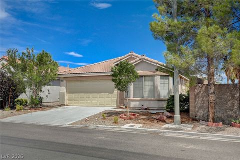 11024 Vallerosa Street Las Vegas NV 89141