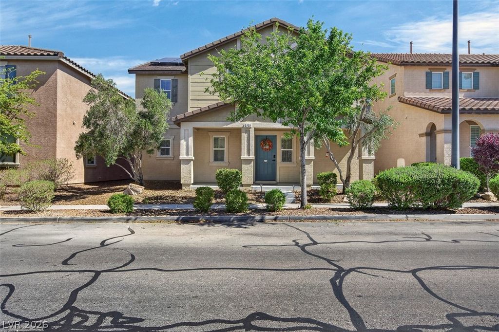 Photo of 3232 Romanesque Art Avenue, Henderson, NV 89044 (MLS # 2778887)
