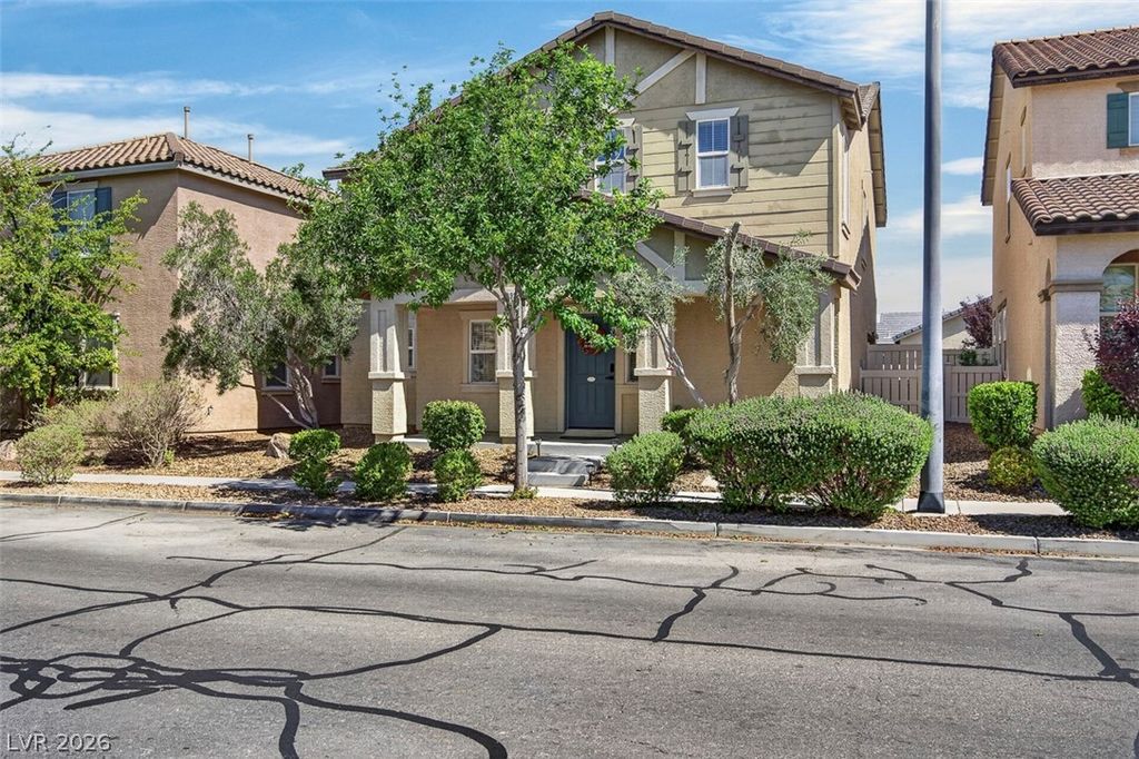 Photo of 3232 Romanesque Art Avenue, Henderson, NV 89044 (MLS # 2778887)
