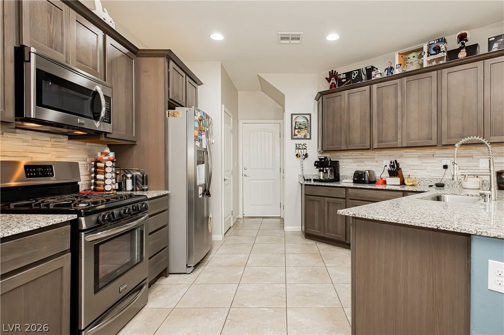 Photo of 9226 Blue Agate Street, Las Vegas, NV 89178 (MLS # 2775245)