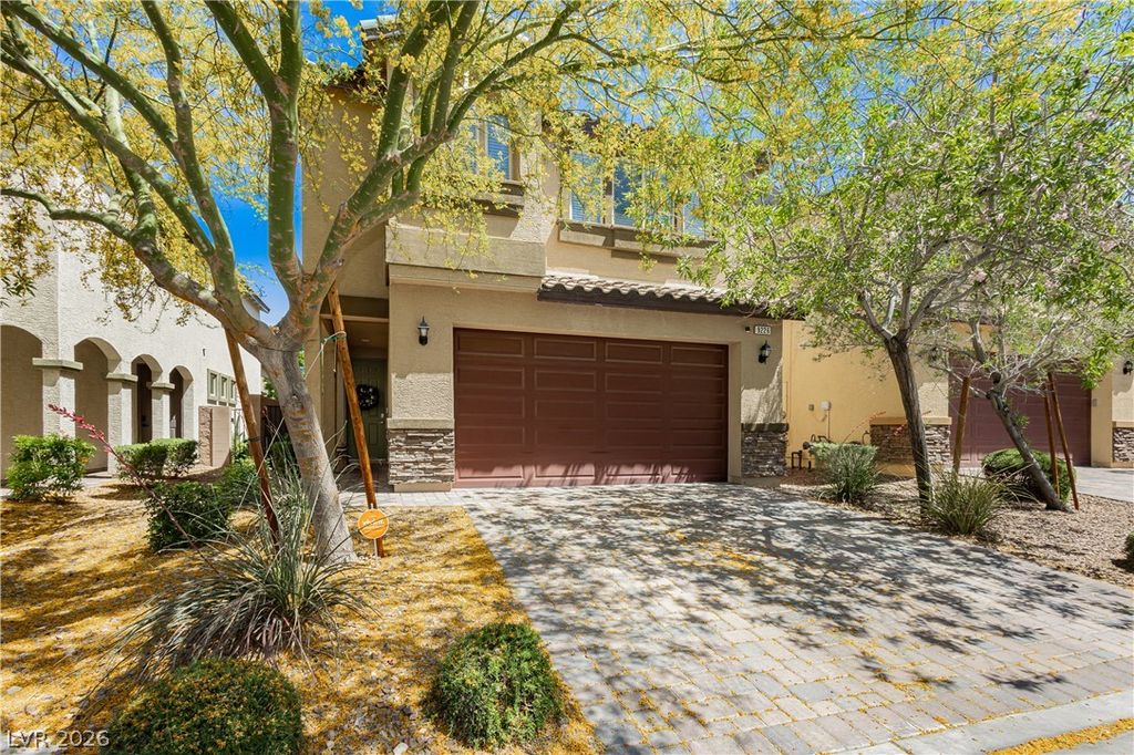 Photo of 9226 Blue Agate Street, Las Vegas, NV 89178 (MLS # 2775245)