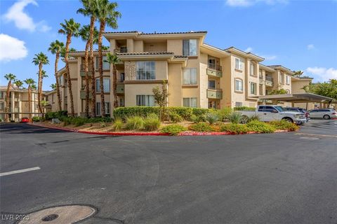 7167 S Durango Drive 206 Las Vegas NV 89113