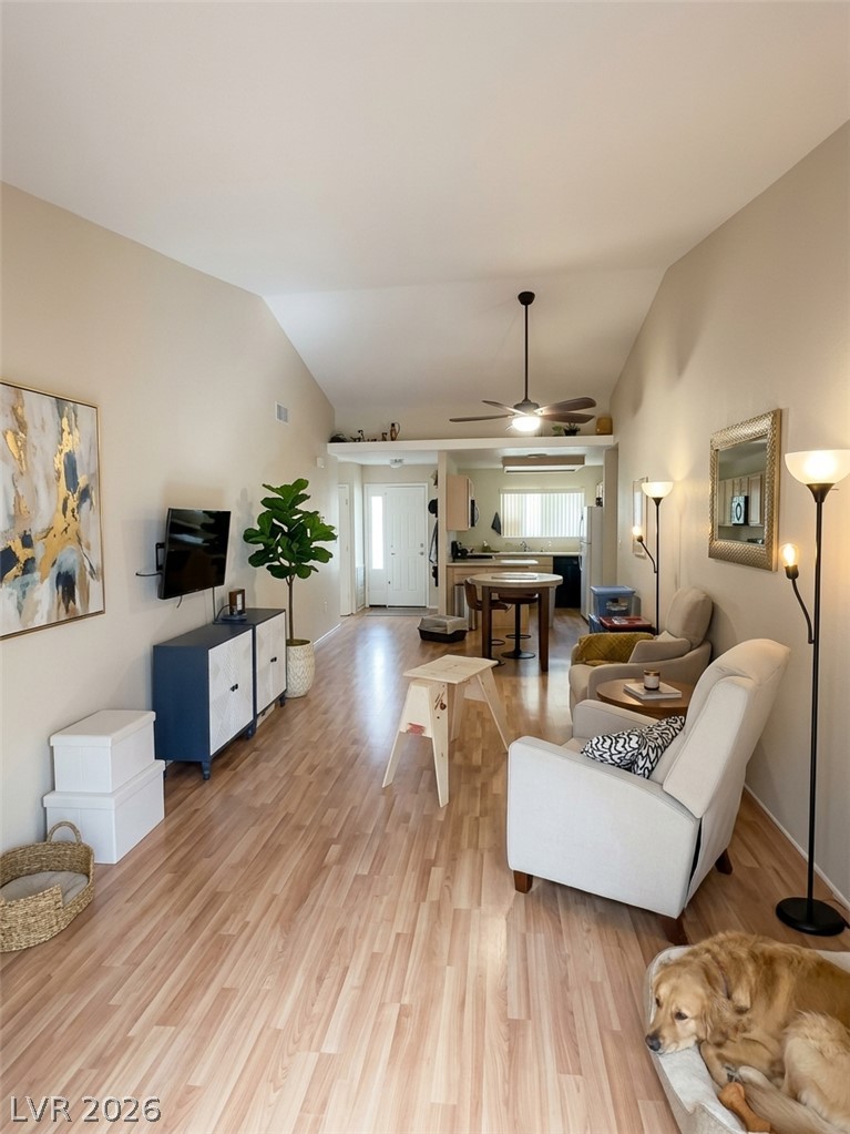 2851 S Valley View Boulevard 1198