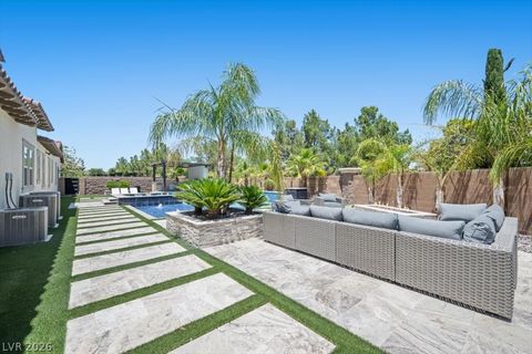 Tiny photo for 4007 Villa Rafael Drive, Las Vegas, NV 89141 (MLS # 2784970)