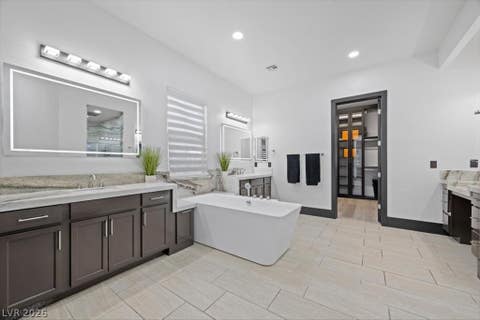 Tiny photo for 4007 Villa Rafael Drive, Las Vegas, NV 89141 (MLS # 2784970)