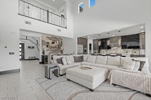 Tiny photo for 4007 Villa Rafael Drive, Las Vegas, NV 89141 (MLS # 2784970)