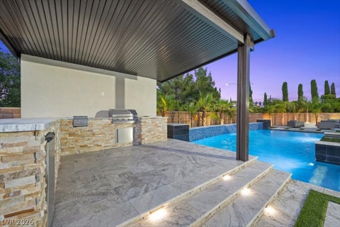 Tiny photo for 4007 Villa Rafael Drive, Las Vegas, NV 89141 (MLS # 2784970)