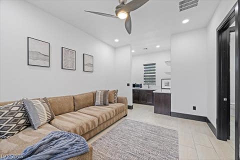 Tiny photo for 4007 Villa Rafael Drive, Las Vegas, NV 89141 (MLS # 2784970)