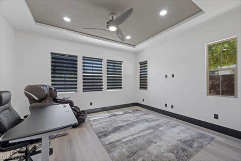 Tiny photo for 4007 Villa Rafael Drive, Las Vegas, NV 89141 (MLS # 2784970)