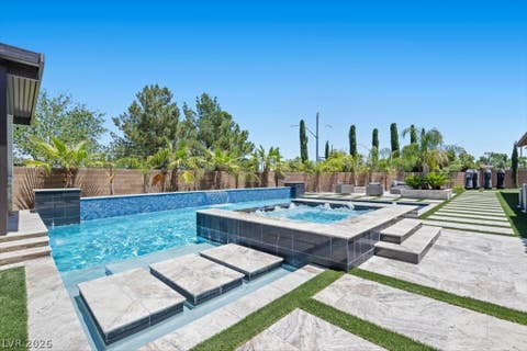 Tiny photo for 4007 Villa Rafael Drive, Las Vegas, NV 89141 (MLS # 2784970)