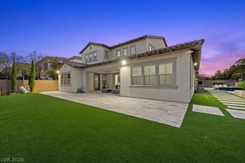 Tiny photo for 4007 Villa Rafael Drive, Las Vegas, NV 89141 (MLS # 2784970)