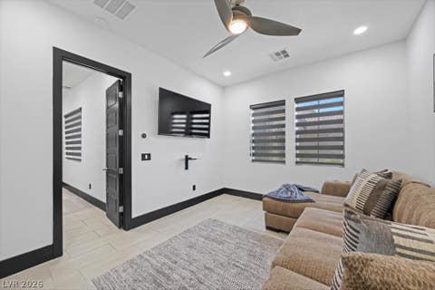 Tiny photo for 4007 Villa Rafael Drive, Las Vegas, NV 89141 (MLS # 2784970)
