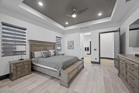 Tiny photo for 4007 Villa Rafael Drive, Las Vegas, NV 89141 (MLS # 2784970)
